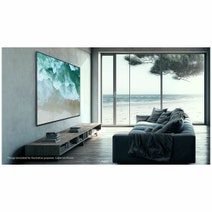 Samsung 75 Inch QN85C Neo QLED 4K Smart TV QA75QN85CAWXXY hero image