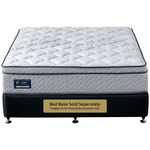 A.H. Beard Domino Sapporo Plush Single Mattress DOSAPPMSGL hero image