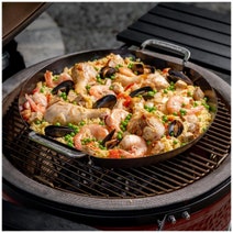 Kamado Joe Karbon Steel (Paella Pan) KJ15124722 hero image