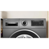 Bosch Series 6 9kg/8kg Laundry Package Graphite WGG244ARAUWQG235DRAU image NaN