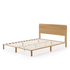 Zinus Arden Double Bamboo Wood Bed Frame AU-FPWNH2ZC-08D image NaN