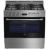Beko BFC916GMX 90cm Freestanding Dual Fuel Oven/Stove image NaN