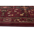 Rug Culture Istanbul Large Red, Black Rug 400X80CM - IST-6-RB-400X80 image NaN