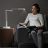 Dyson Solarcycle Morph Desk Light White and Silver 429135-01 image NaN