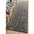 Rug Culture Evoke Large Charcoal Rug 400X80CM - EVO-252-CHAR-400X80 image NaN