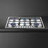 Smeg 90cm Classic 6 Burner Stainless Steel Cooktop PGA962 image NaN