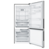 Electrolux 425L Ultimate Taste 500 Bottom Mount Refrigerator Silver EBE4302SD-R image NaN