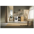 Miele T1 Series 8kg Heat Pump Dryer with Wash2Dry TWC340WP image NaN
