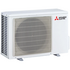Mitsubishi 4.2Kw Reverse Cycle Split Air Conditioner Black MEF42BKD2KIT image NaN