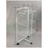 L.T. Williams Airer 42 Rail 3-Tier Mobile 4617 image NaN
