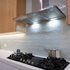 Schweigen 60cm Silent Canopy Rangehood and ISO Drive ST Motor Pack WM2190-6STPAK image NaN