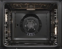 Delonghi 60cm Built In XXL Lifestyle Multi Function Oven DEN8508 hero image