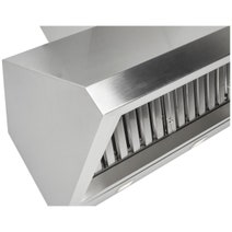 Schweigen Non Silent 120cm BBQ Canopy Rangehood DBH1200 hero image