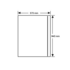 Husky 130L Beverage Centre HUSCNSIL image NaN