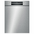 Bosch 60cm Series 4 Built Under Stainless Steel Dishwasher SMU4HTS01A image NaN