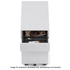 Jason.L Slim Mobile Pedestal with Filing Drawers Metal White MY-M-03W image NaN