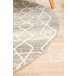 Rug Culture Evoke Large Silver Rug 240X240CM - EVO-257-SIL-240X240 image NaN
