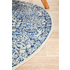 Rug Culture Evoke Medium Blue Rug 200X200CM - EVO-256-BLUE-200X200 image NaN