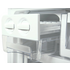 Westinghouse WBB3700WF 370L Bottom Mount Fridge image NaN