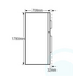 Haier HTMR575SS 574L Top Mount Fridge image NaN