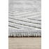 Rug Culture York Large Silver Rug 400X80CM - YRK-ALIC-SIL-400X80 image NaN