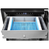 KingsBottle KB 98L Under Counter Steak and Meat Ager Black Right Hinge KB50SA-FG-RHH image NaN