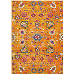 Rug Culture Babylon Medium Rust Rug 230X160CM - BLN-210-RUST-230X160 hero image