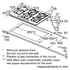 Siemens 90cm iQ700 Gas Cooktop ER9A6SH40A image NaN