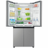Haier 508L Quad Door Fridge Satina Silver HRF580YHS image NaN