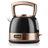 Sunbeam KE4410KBTA4440KB New York Pot Kettle and 4 Slice Toaster Pack image NaN