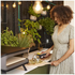 Cozze 13 Inch Pizza Oven with Accessories Kit CZ90551KIT image NaN