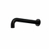 Rogerseller Tonic Wall Basin Spout 230mm - Matte Black 3606001911 image NaN
