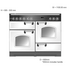 Falcon CLAS110NGFCR-CHLPG 110cm Freestanding LPG Gas Oven/Stove image NaN