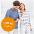 Beurer GS235 Digital Scale with MG21 Infrared Massager FITZONEPK3 image NaN