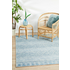 Rug Culture Terrace Large Blue Rug 290X200CM - TER-5505-BLU-290X200 image NaN
