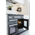 Falcon 110cm Nexus Freestanding Dual Fuel Oven/Stove NEX110DFSL-CHLPG image NaN