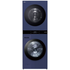 LG WashTower 19/10kg All-In-One Stacked Washer Dryer Blue WWT-1910BLX image NaN