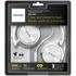 Philips SHL3065WT On-Ear Headphones with Mic image NaN