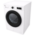LG 8kg Series 1 Heat Pump Dryer White DVH1-08WP image NaN