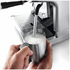 DeLonghi La Specialista Maestro Premium Manual Pump Coffee Machine Metal EC9865M image NaN