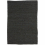 Cadrys NATURALS JUTE CHARCOAL 160x230 Rug JUTENG1 hero image