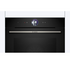 Bosch 60cm Series 8 Black Pyrolytic Built-in Oven HBG776KB1A image NaN