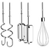 Dualit Hand Mixer Polished DU89360 image NaN