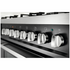 ILVE 120cm Freestanding Dual Fuel Oven L128WMPSS image NaN