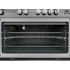 Glem 90cm Fan Assisted Gas Freestanding Oven Stainless Steel GS965GG image NaN
