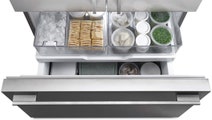 Fisher & Paykel 614L ActiveSmart French Door Fridge RF610ADJX5 hero image