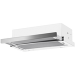 Fisher & Paykel Series 3 60cm Telescopic Wall Slideout Rangehood White HS60LXW4 hero image