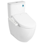 Toto B&H Elong Back To Wall Smart Toilet Suite with C2 Package ELONGBTWC2 hero image