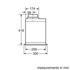 NEFF D58ML67N0 86cm Under Cupboard Rangehood image NaN
