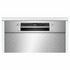 Bosch 60cm Series 4 Built Under Stainless Steel Dishwasher SMU4HTS01A image NaN